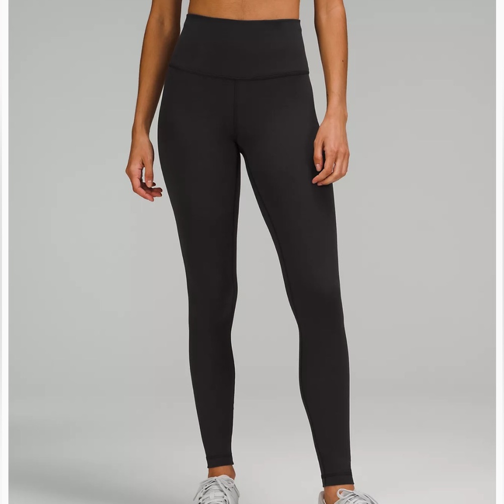 Lululemon Wunder Under Leggings